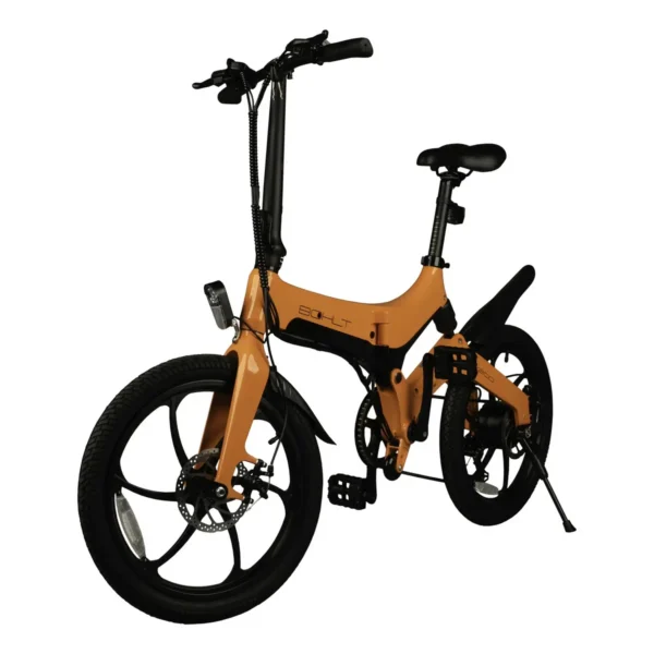 BOHLT X200or Orange Magnesium 50.8 cm (20″) 22.3 kg Lithium-Ion (Li-Ion)