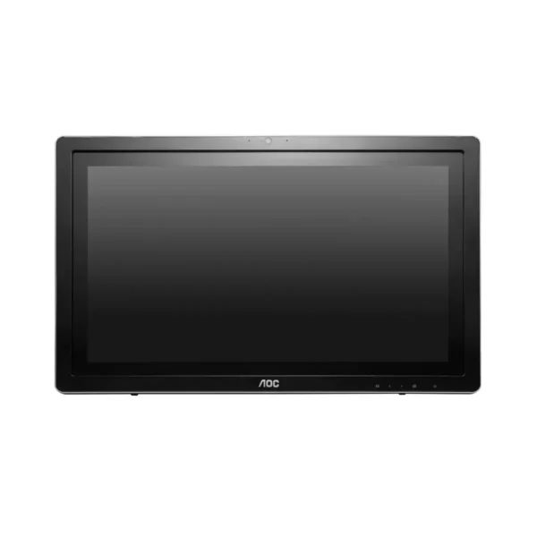 AOC A2272PW4T/BK All-in-One PC/workstation NVIDIA Tegra T33 54.6 cm (21.5″) 1920 x 1080 pixels Touchscreen 2 GB DDR3-SDRAM 8 GB Flash Android 4.2 Wi-Fi 4 (802.11n) Black
