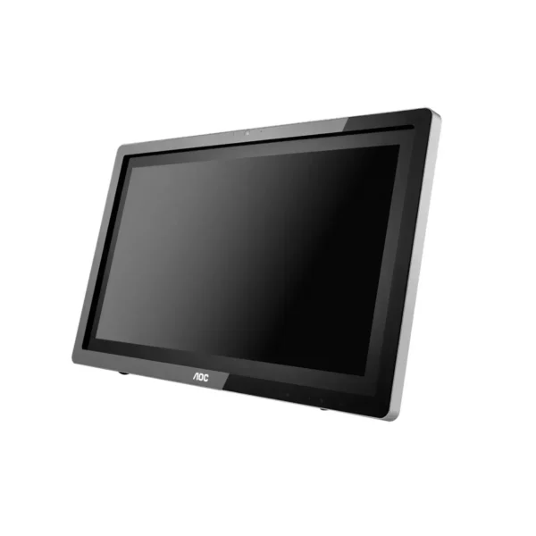 AOC A2272PW4T/BK All-in-One PC/workstation NVIDIA Tegra T33 54.6 cm (21.5″) 1920 x 1080 pixels Touchscreen 2 GB DDR3-SDRAM 8 GB Flash Android 4.2 Wi-Fi 4 (802.11n) Black