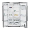 Siemens KA90NVI20 side-by-side refrigerator Freestanding 573 L Stainless steel