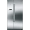 Siemens KA90NVI20 side-by-side refrigerator Freestanding 573 L Stainless steel