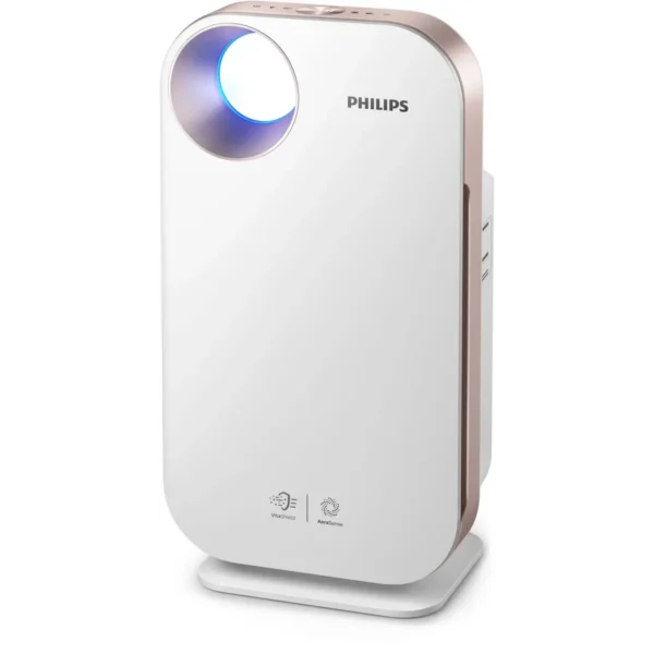 Philips AC4552/00 air purifier 48 m² 64 dB 65 W Copper, White