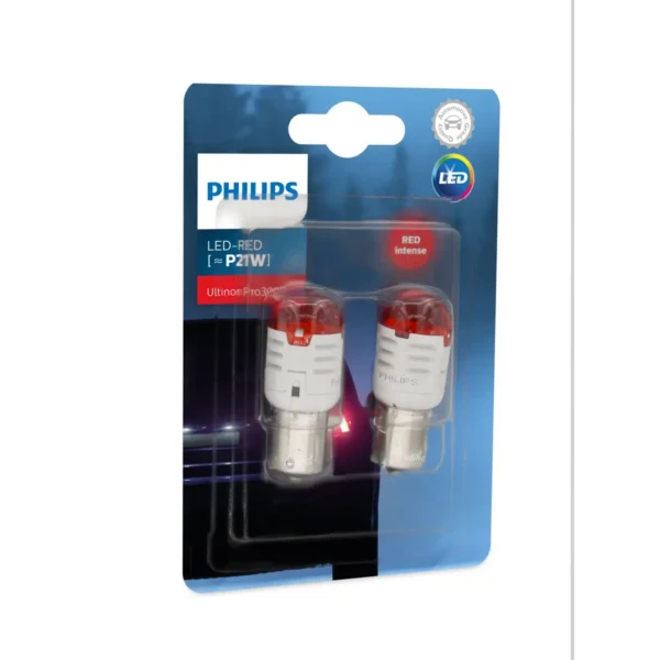 Philips Ultinon Pro3000 SI 11498U30RB2 Car signalling bulb