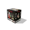 Tefal MB755GTR electric grater/spiralizer Plastic Red, White