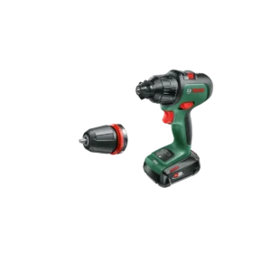 Bosch AdvancedImpact 18 1500 RPM Keyless 1.1 kg Black, Green