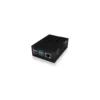 ICY BOX IB-RP108 Case Anthracite, Black