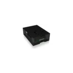 ICY BOX IB-RP108 Case Anthracite, Black