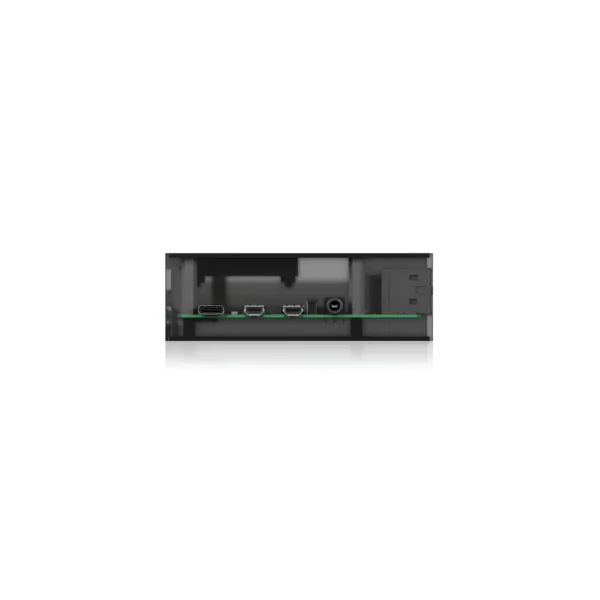 ICY BOX IB-RP108 Case Anthracite, Black