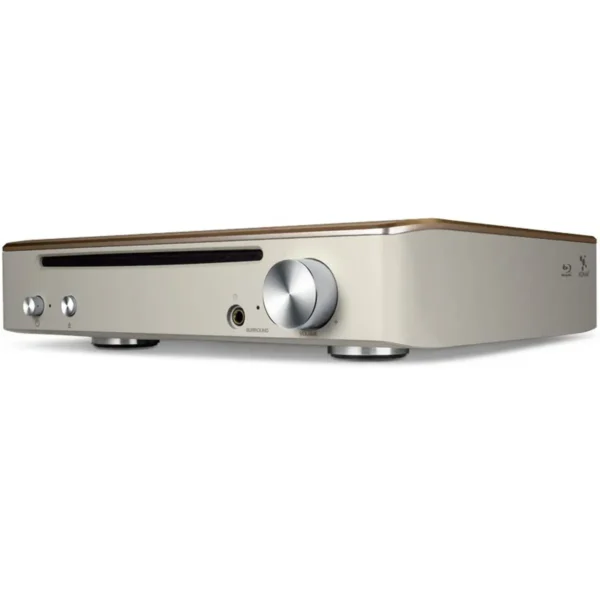 ASUS SBW-S1 Pro Blu-Ray recorder 3D Gold
