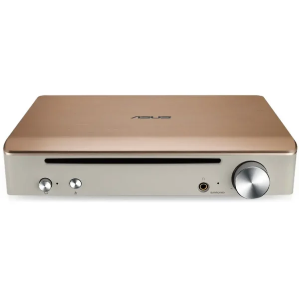 ASUS SBW-S1 Pro Blu-Ray recorder 3D Gold