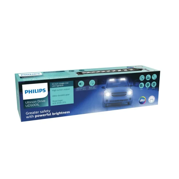 Philips Ultinon Drive 5001L UD5001LX1 10 inch LED lightbar