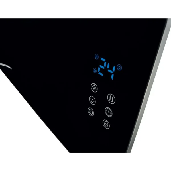 Gorenje 2000GTP Indoor Black