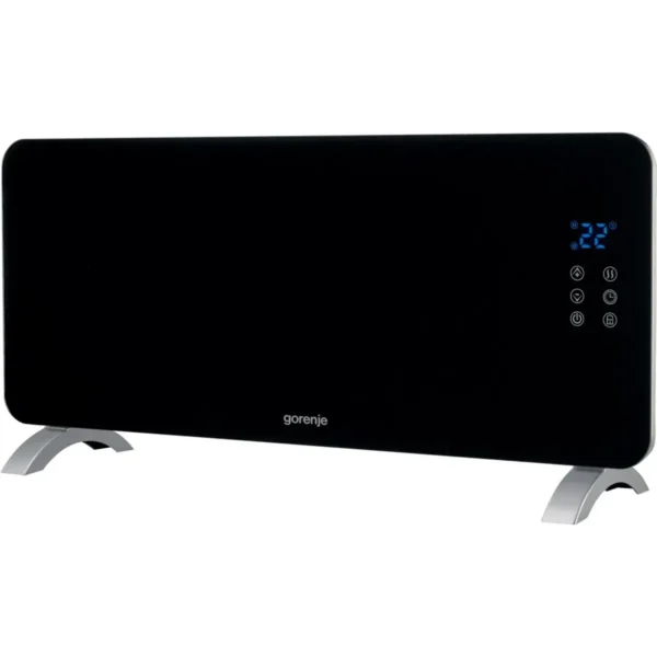 Gorenje 2000GTP Indoor Black