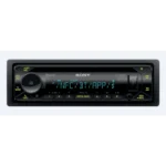 Sony MEX-N5300BT Black 220 W Bluetooth