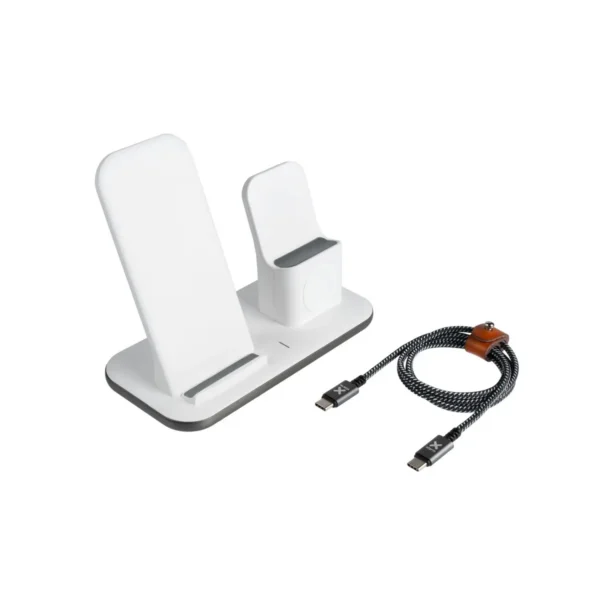 Xtorm 3-in-1 Wireless Charging Base for Apple