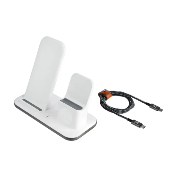 Xtorm 3-in-1 Wireless Charging Base for Apple
