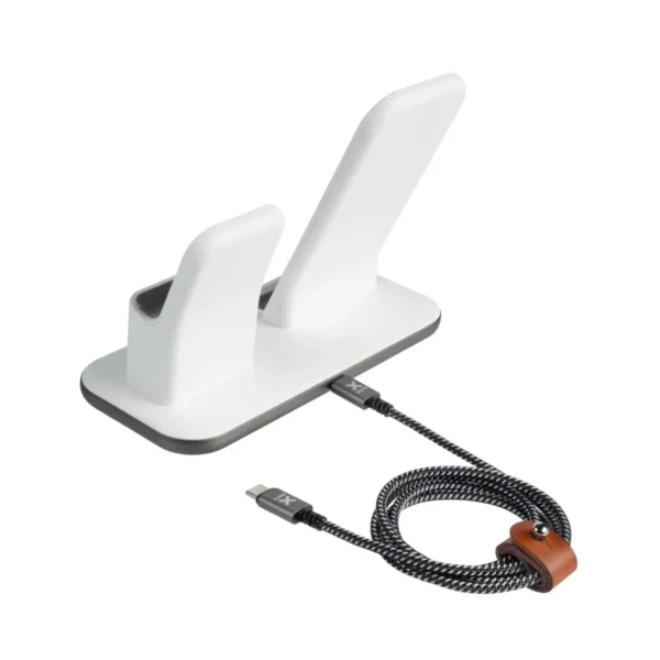 Xtorm 3-in-1 Wireless Charging Base for Apple