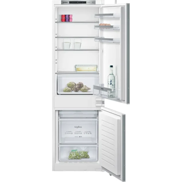 Siemens KI86NVS30 fridge-freezer Built-in 255 L White