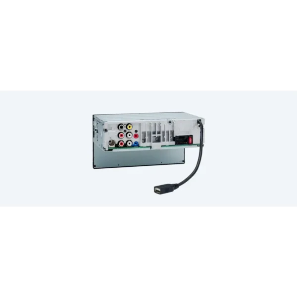 Sony XAV-3500 car media receiver Black 220 W Bluetooth