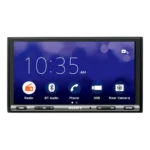 Sony XAV-3500 car media receiver Black 220 W Bluetooth
