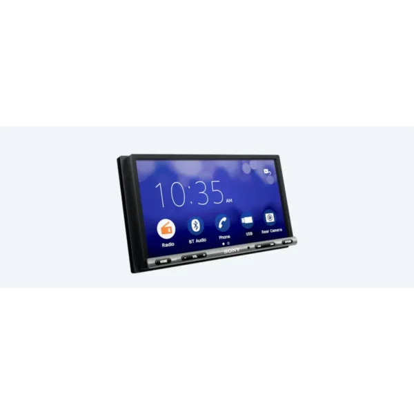 Sony XAV-3500 car media receiver Black 220 W Bluetooth