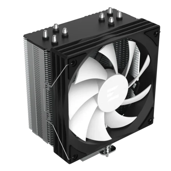 Zalman CNPS9X OPTIMA2 computer cooling system Processor Fan 12 cm Black 1 pc(s)