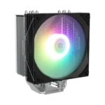 Zalman CNPS9X OPTIMA2 computer cooling system Processor Fan 12 cm Black 1 pc(s)