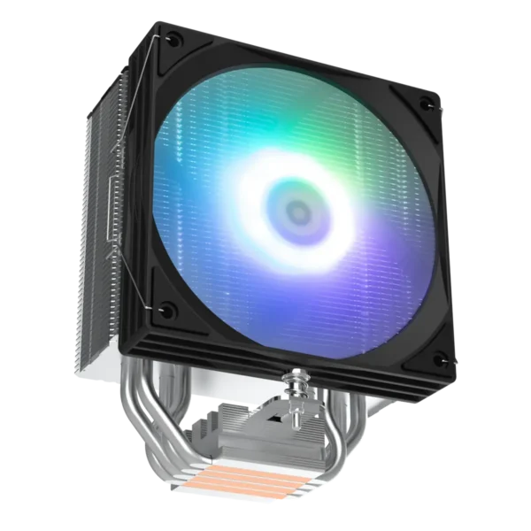 Zalman CNPS9X OPTIMA2 computer cooling system Processor Fan 12 cm Black 1 pc(s)