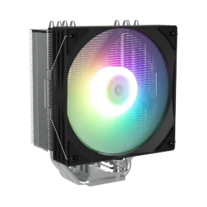 Zalman CNPS9X OPTIMA2 computer cooling system Processor Fan 12 cm Black 1 pc(s)