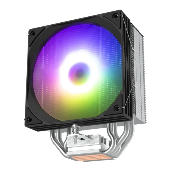 Zalman CNPS9X OPTIMA2 computer cooling system Processor Fan 12 cm Black 1 pc(s)