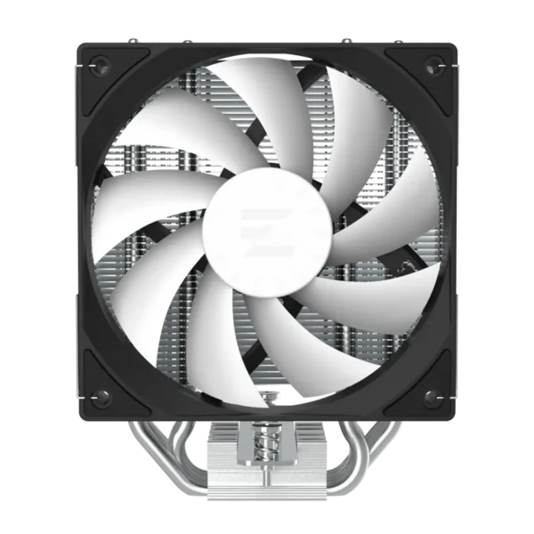 Zalman CNPS9X OPTIMA2 computer cooling system Processor Fan 12 cm Black 1 pc(s)