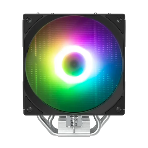 Zalman CNPS9X OPTIMA2 computer cooling system Processor Fan 12 cm Black 1 pc(s)