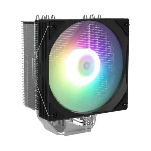 Zalman CNPS9X OPTIMA2 computer cooling system Processor Fan 12 cm Black 1 pc(s)