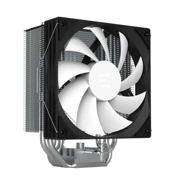 Zalman CNPS9X OPTIMA2 computer cooling system Processor Fan 12 cm Black 1 pc(s)