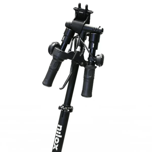 Nilox DOC URBAN Black 25 km/h 7.5 Ah