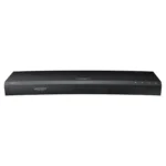 Samsung UBD-K8500 Blu-Ray player 3D Black
