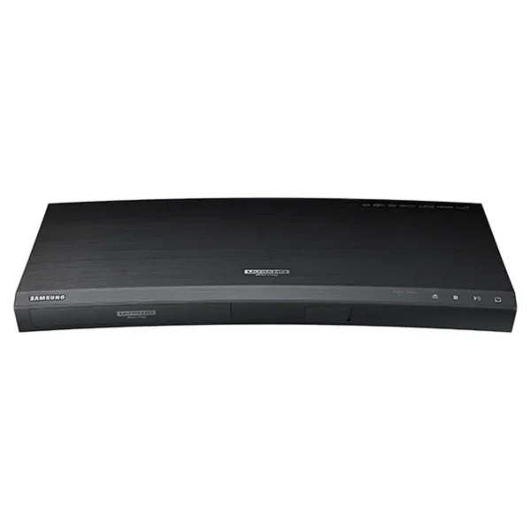 Samsung UBD-K8500 Blu-Ray player 3D Black