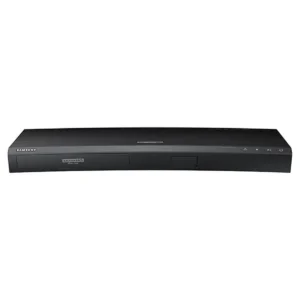 Samsung UBD-K8500 Blu-Ray player 3D Black