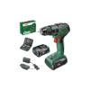 Bosch 0 603 9D7 106 drill 1900 RPM Keyless 1.3 kg Black, Green