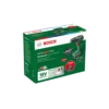 Bosch 0 603 9D7 106 drill 1900 RPM Keyless 1.3 kg Black, Green