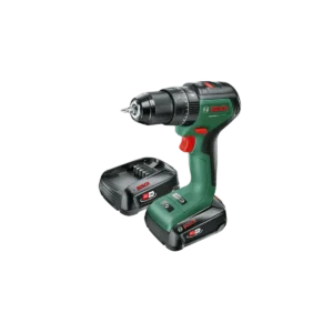 Bosch 0 603 9D7 106 drill 1900 RPM Keyless 1.3 kg Black, Green