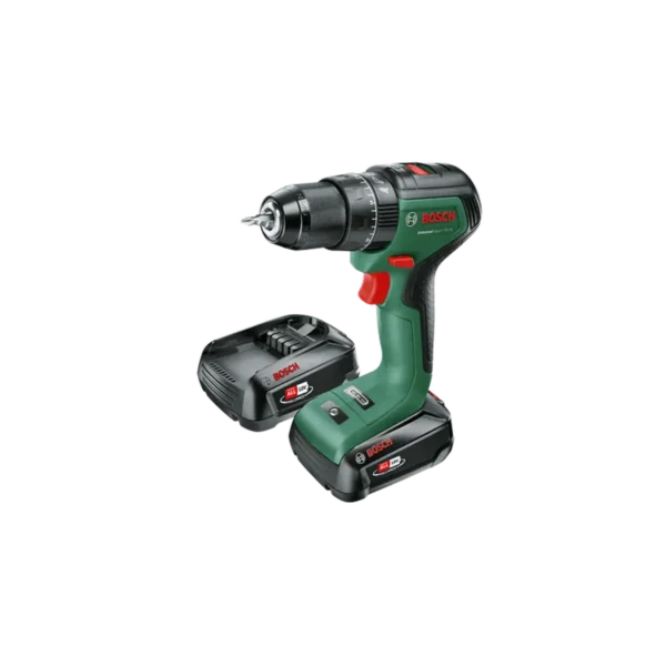Bosch 0 603 9D7 106 drill 1900 RPM Keyless 1.3 kg Black, Green