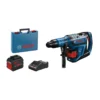 Bosch GBH 18V-45 C Professional 305 RPM SDS Max 8 kg Black, Blue, Red