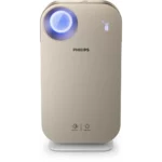 Philips AC4556/00 air purifier 48 m² 64 dB 65 W Champagne