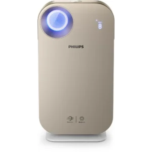 Philips AC4556/00 air purifier 48 m² 64 dB 65 W Champagne