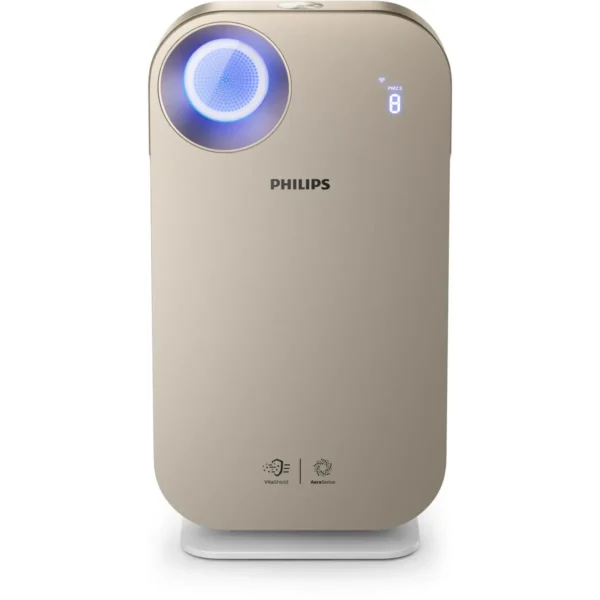Philips AC4556/00 air purifier 48 m² 64 dB 65 W Champagne
