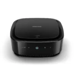 Philips GoPure 6201 GP629BLKX1 car air purifier with 3 colour AQI