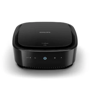 Philips GoPure 6201 GP629BLKX1 car air purifier with 3 colour AQI