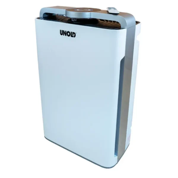 Unold Delta 100 m² 55 dB 95 W White