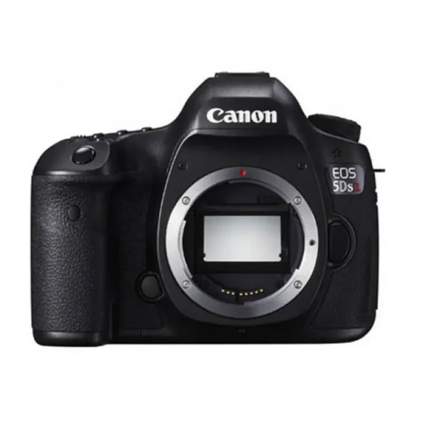 Canon EOS 5DsR + SP 24-70mm f2.8 Di VC USD + 32GB SD SLR Camera Body 50.6 MP CMOS 8688 x 5792 pixels Black